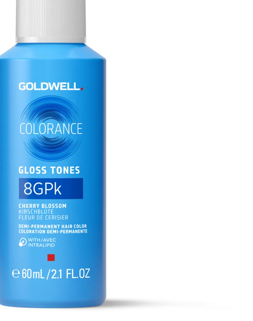 Hot Goldwell Colorance Gloss Tones