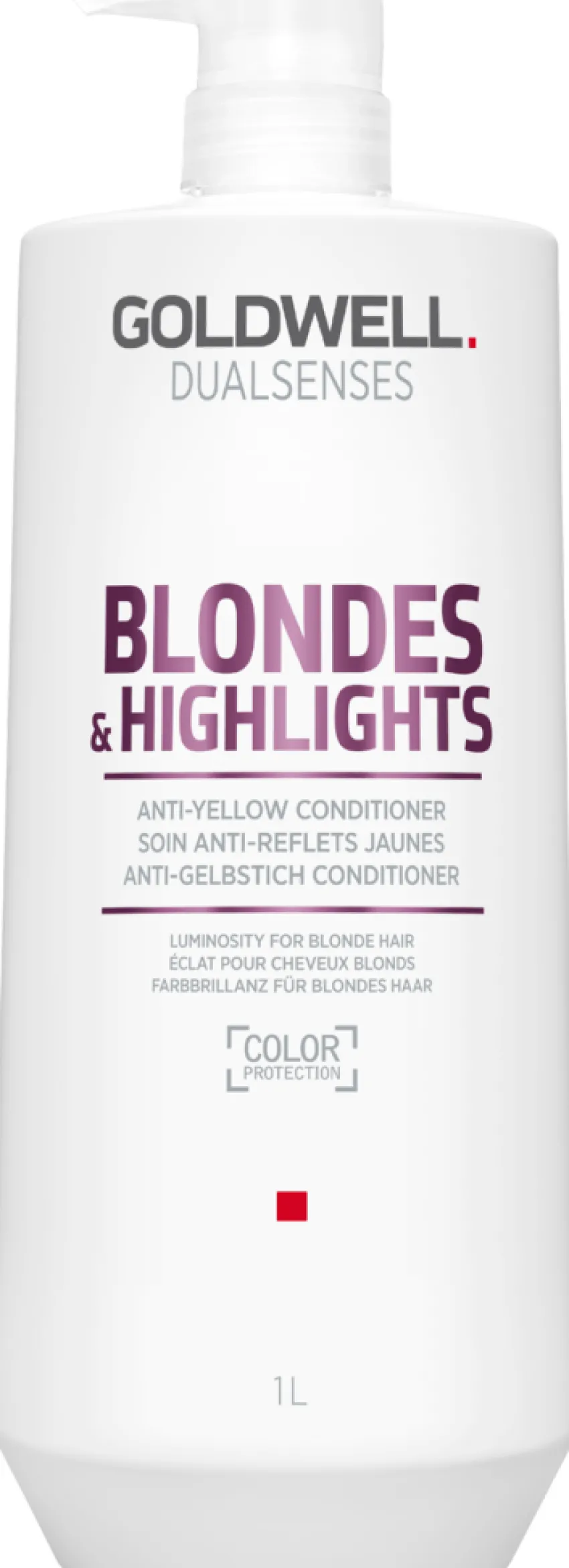 Online Goldwell Dualsenses Blondes & Highlights Conditioner