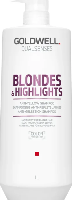 Hot Goldwell Dualsenses Blondes & Highlights Shampoo