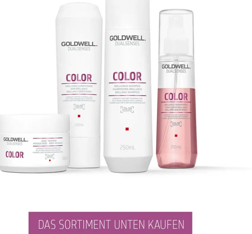 Clearance Goldwell Dualsenses Color Brilliance Conditioner