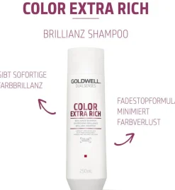 Fashion Goldwell Dualsenses Color Extra Rich Shampoo