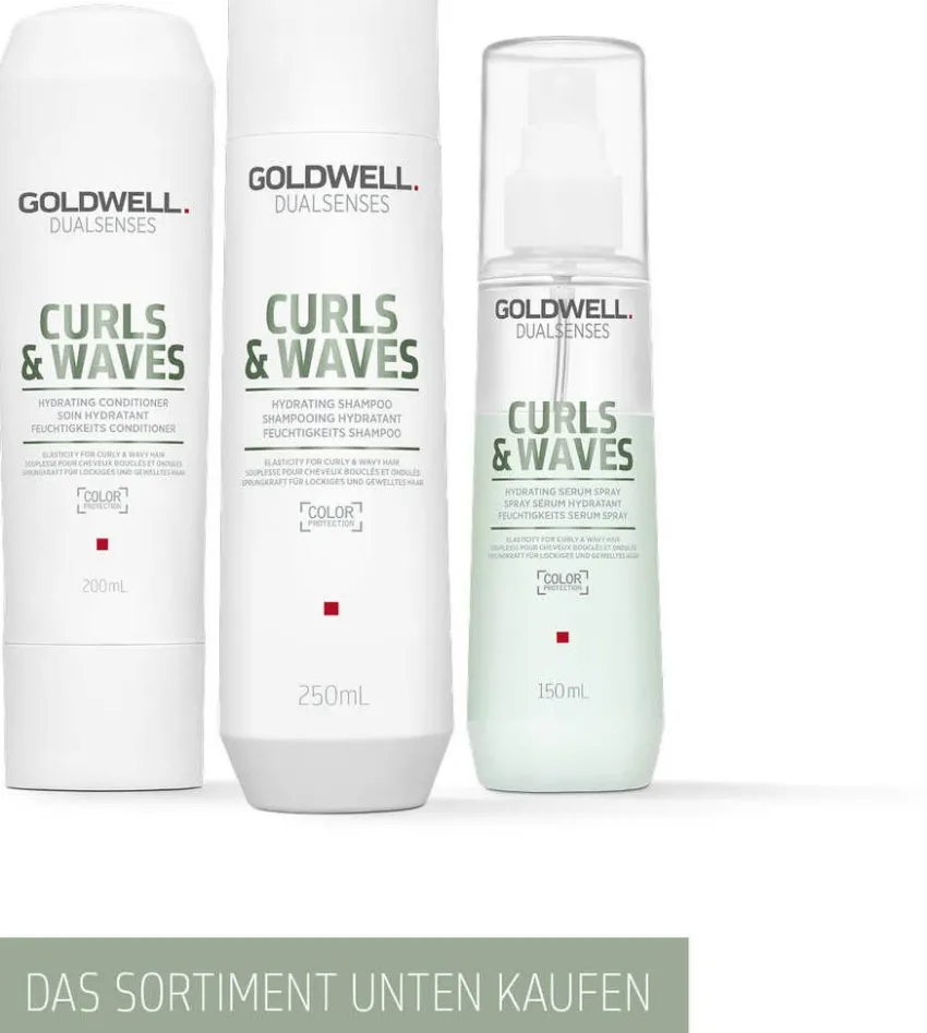 Discount Goldwell Dualsenses Curls & Waves Conditioner