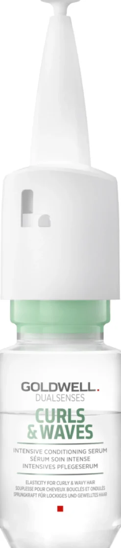 Hot Goldwell Dualsenses Curls & Waves Intensiv-Serum (12x18ml)