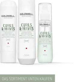Sale Goldwell Dualsenses Curls & Waves Shampoo