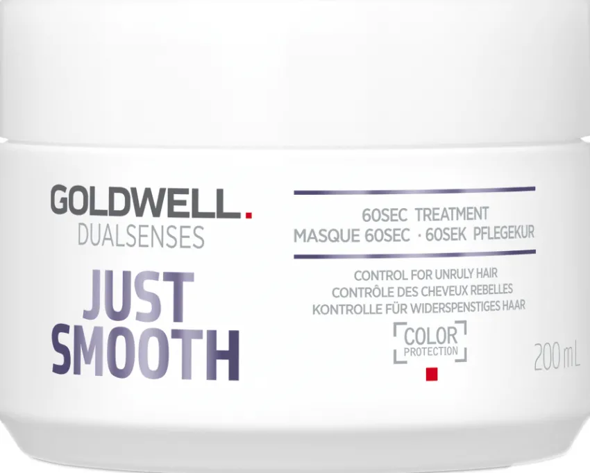 Online Goldwell Dualsenses Just Smooth 60s Treatment