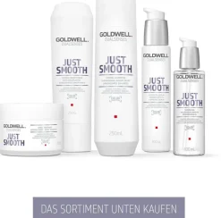 Online Goldwell Dualsenses Just Smooth 60s Treatment