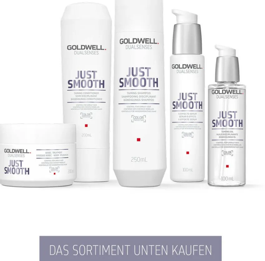 Online Goldwell Dualsenses Just Smooth 60s Treatment