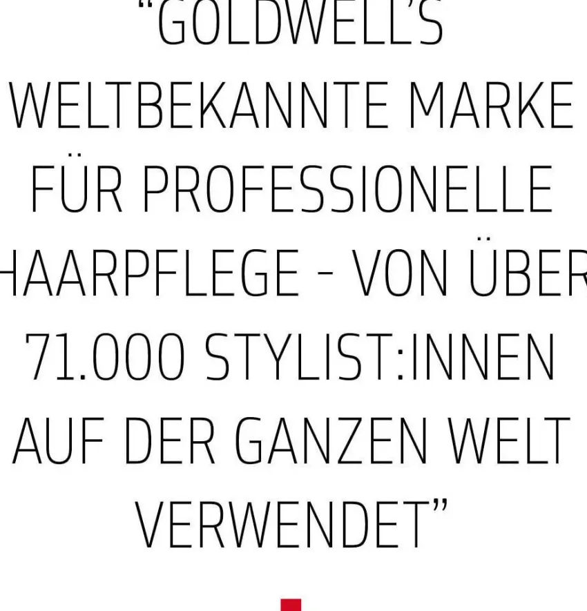 Online Goldwell Dualsenses Men Hair & Body Shampoo