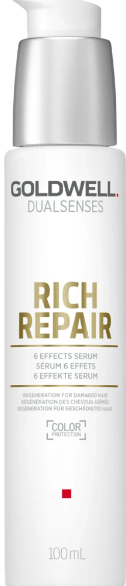 Sale Goldwell Dualsenses Rich Repair 6 Effekte Serum