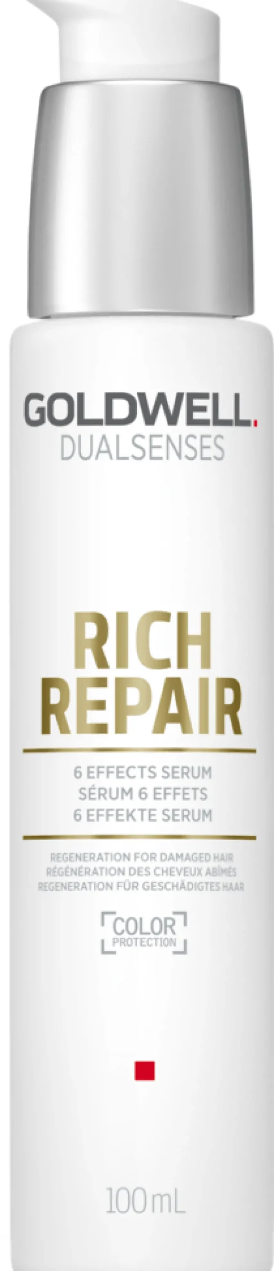Sale Goldwell Dualsenses Rich Repair 6 Effekte Serum