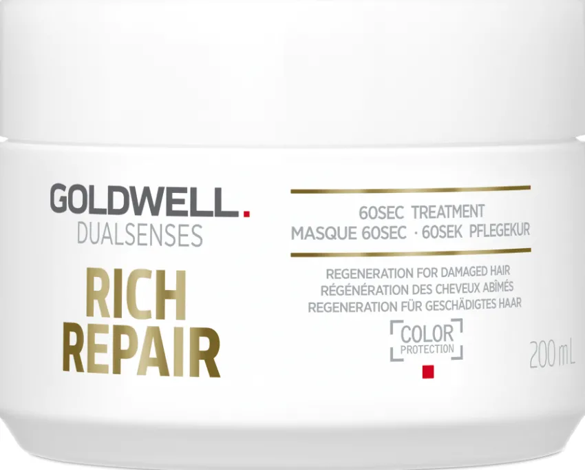 Best Goldwell Dualsenses Rich Repair 60s Treatment
