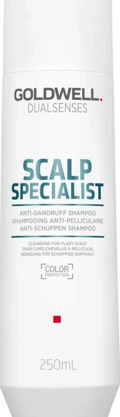 Discount Goldwell Dualsenses Scalp Specialist Anti Schuppen Shampoo