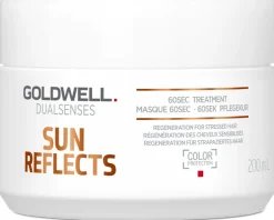 New Goldwell Dualsenses Sun Reflects 60s Treatment