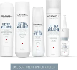New Goldwell Dualsenses Ultra Volume Conditioner