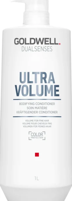 New Goldwell Dualsenses Ultra Volume Conditioner