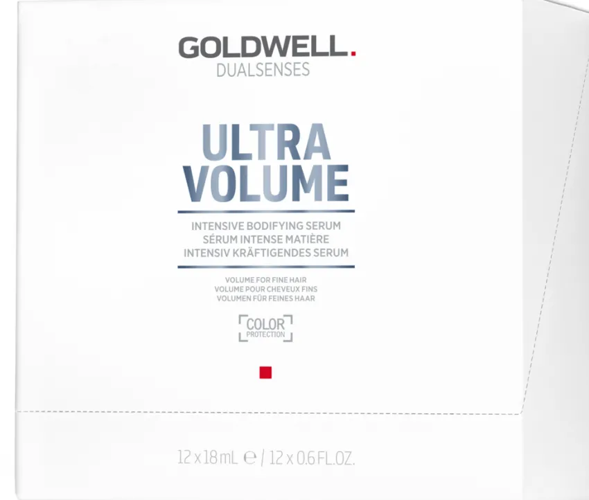 Outlet Goldwell Dualsenses Ultra Volume Intensiv-Serum (12 x 18ml)