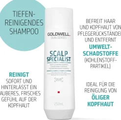Discount Goldwell Scalp Deep Cleansing Shampoo