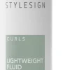 Sale Goldwell Stylesign Curls Lightweight Fluid
