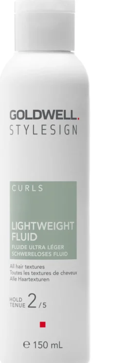 Sale Goldwell Stylesign Curls Lightweight Fluid