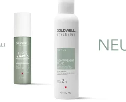 Sale Goldwell Stylesign Curls Lightweight Fluid