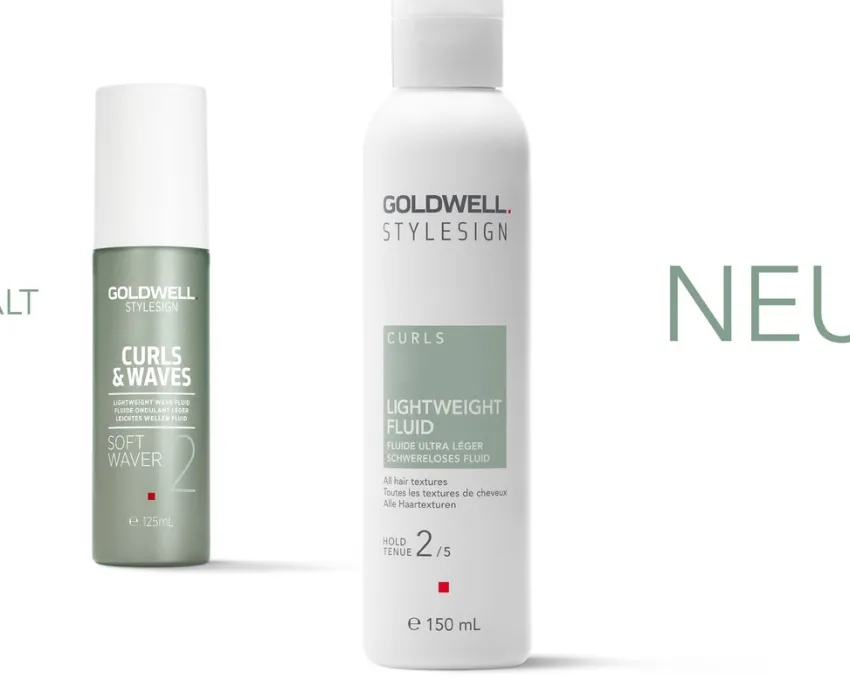 Sale Goldwell Stylesign Curls Lightweight Fluid