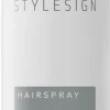 Discount Goldwell Stylesign Hairspray Strong Hairspray