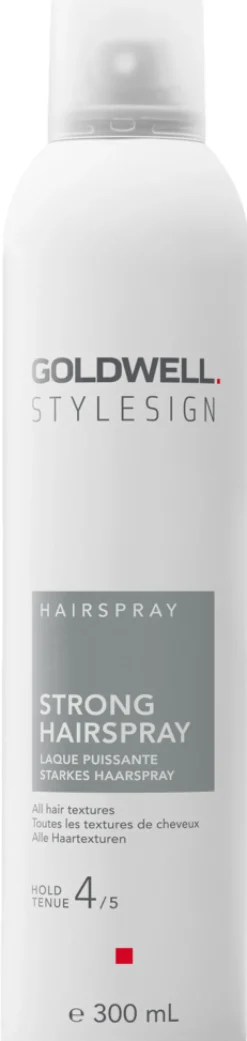Discount Goldwell Stylesign Hairspray Strong Hairspray