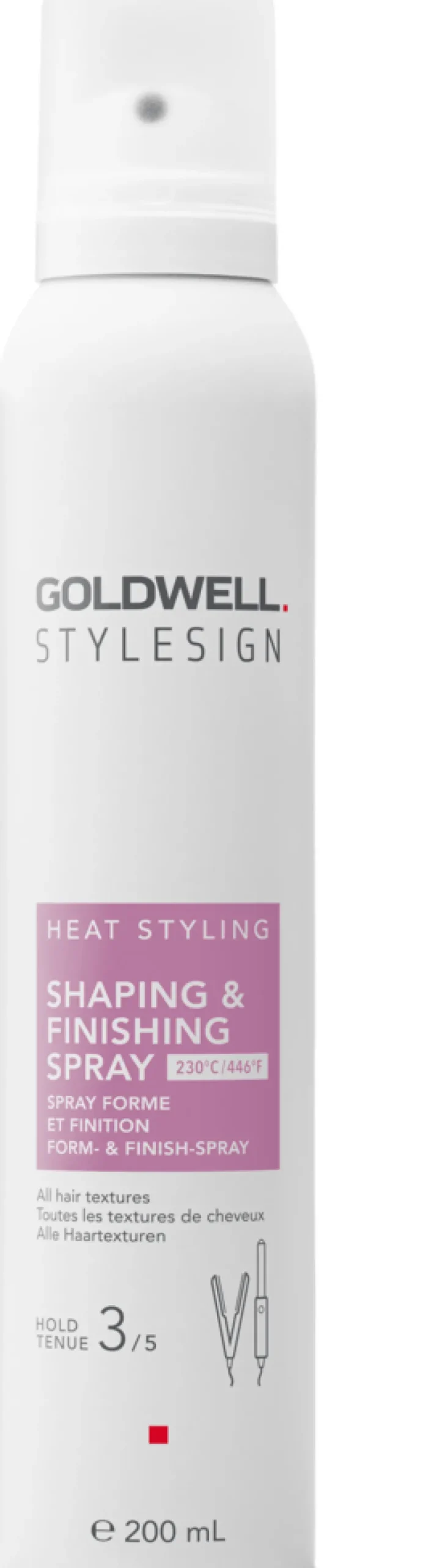 Best Goldwell Stylesign Heat Styling Shaping & Finishing Spray