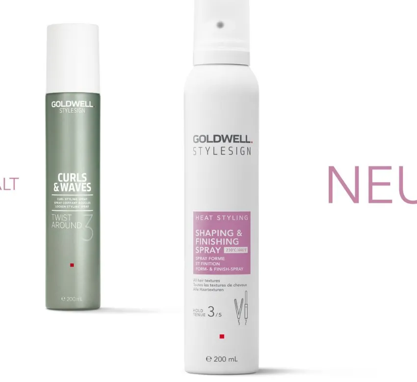 Best Goldwell Stylesign Heat Styling Shaping & Finishing Spray