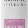 New Goldwell Stylesign Heat Styling Smoothing Serum Spray