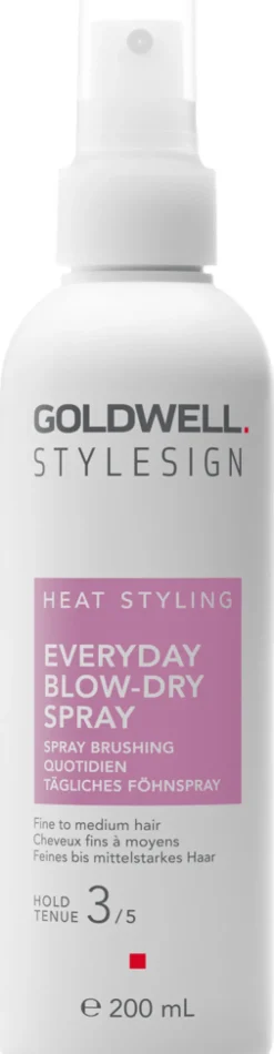 Fashion Goldwell Stylesign Heat Styling Everyday Blow-Dry Spray