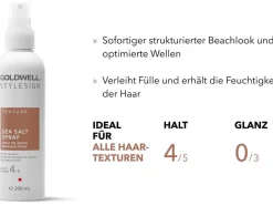 Hot Goldwell Stylesign Texture Sea Salt Spray