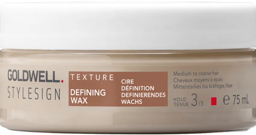 Fashion Goldwell Stylesign Texture Defining Wax