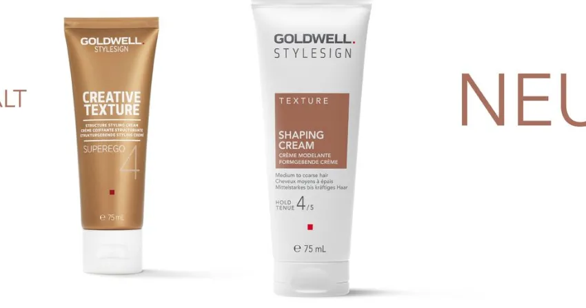 Clearance Goldwell Stylesign Texture Shaping Cream