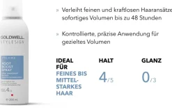 Sale Goldwell Stylesign Volume Root Boost Spray