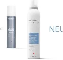Discount Goldwell Stylesign Volume Bodifying Control Mousse