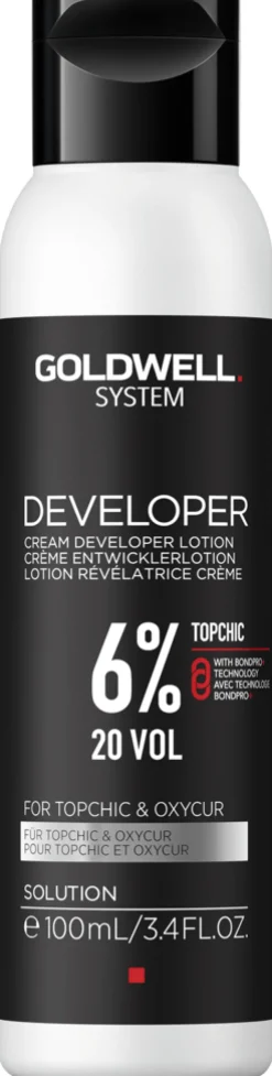 New Goldwell System Entwicklerlotion