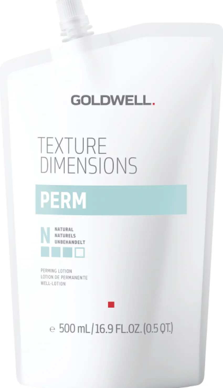 Discount Goldwell Texture Dimensions Perm N für normales Naturhaar