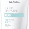 Outlet Goldwell Texture Dimensions Perm SD für leicht strapaziertes Haar