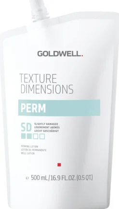Outlet Goldwell Texture Dimensions Perm SD für leicht strapaziertes Haar