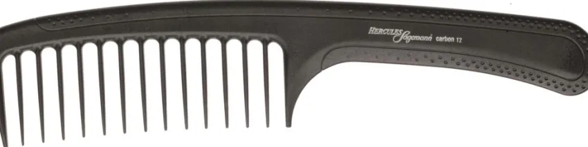 Sale Hercules Sägemann Carbon Kamm HS C12