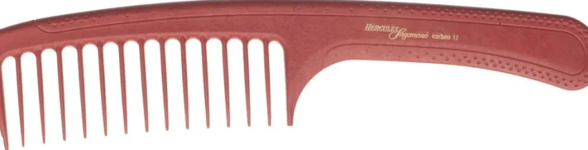 Sale Hercules Sägemann Carbon Kamm HS C12