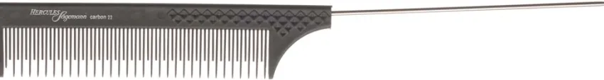 New Hercules Sägemann Carbon Stielkamm HS C22