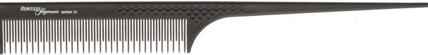 Best Hercules Sägemann Carbon Stielkamm HS C20