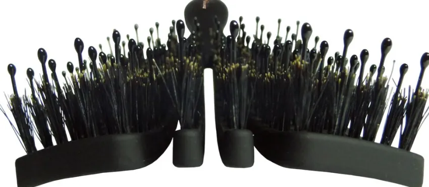 Clearance Hercules Sägemann Curved Vent Brush 9145