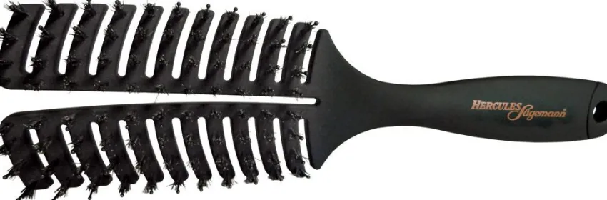 Sale Hercules Sägemann Curved Vent Brush 9144