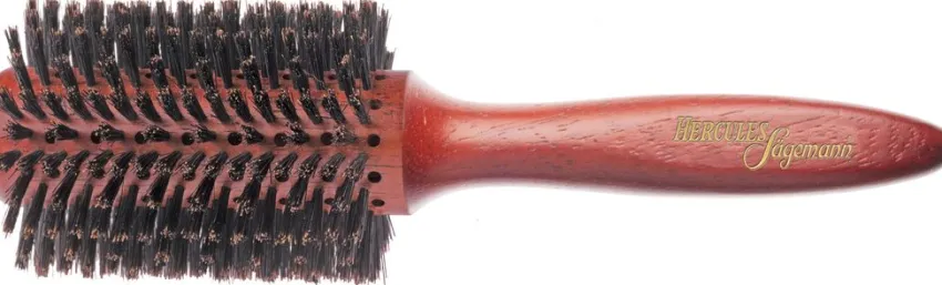Clearance Hercules Sägemann Edelholz Rundbürste