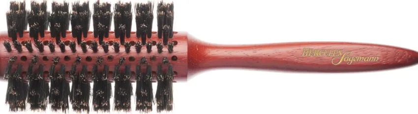 Clearance Hercules Sägemann Edelholz Rundbürste