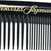 New Hercules Sägemann Herren Taschenkamm 600F-602F