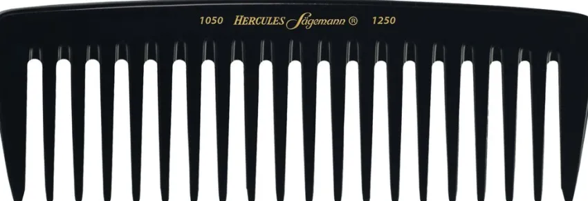 Best Hercules Sägemann Lockenkamm 1050-1250